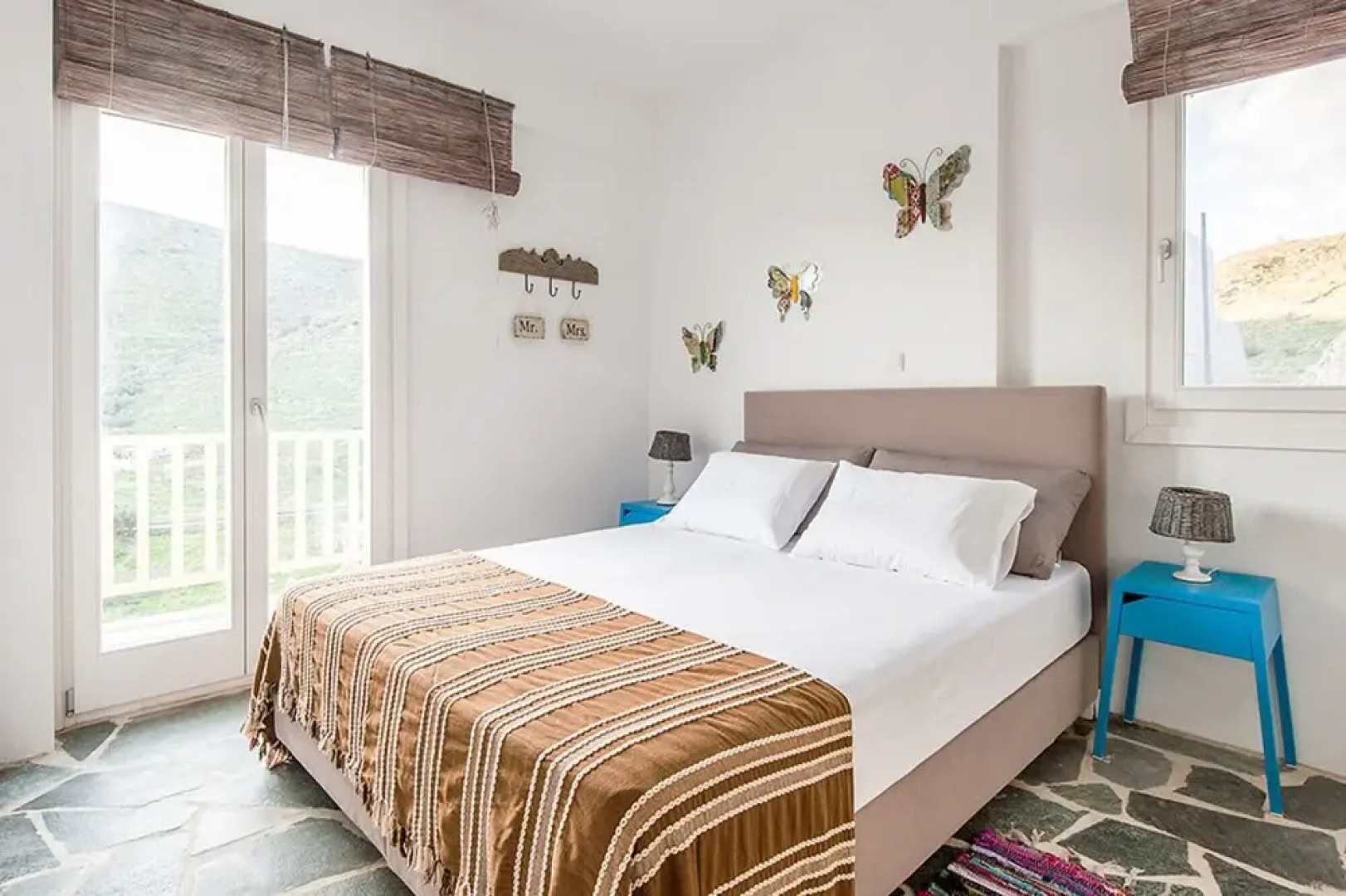 Ocean Villa 2 With Sea View in Kythnos