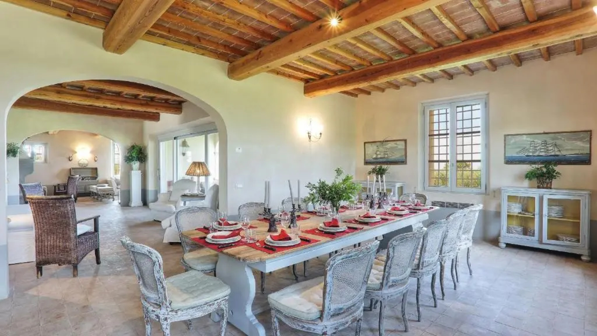 Villa Il Meluccio 12 2