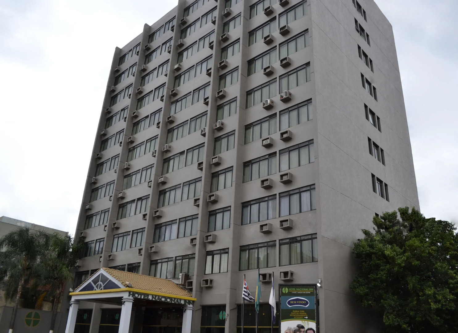 Hotel Nacional Inn Ribeirão Preto