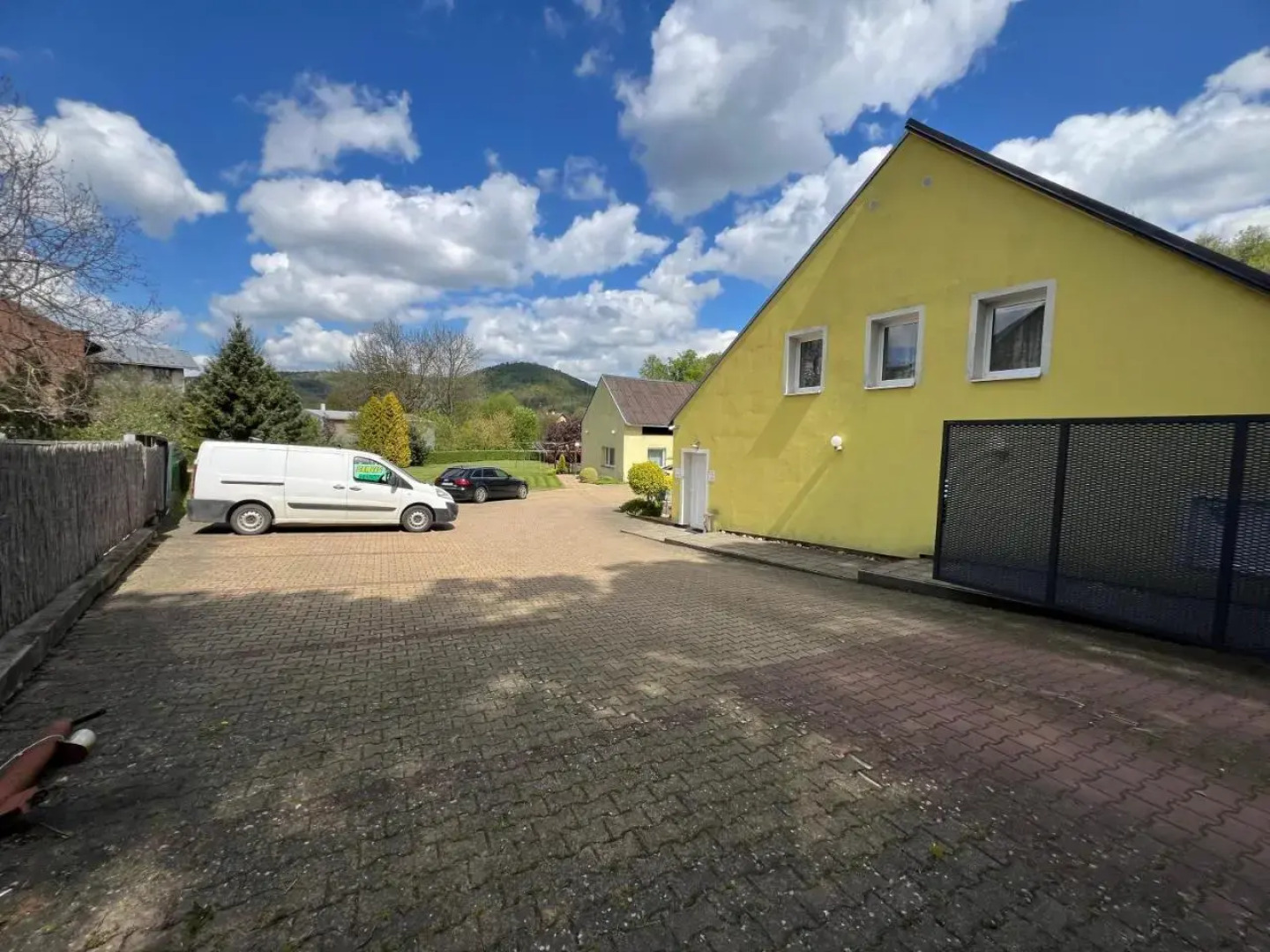 Penzion V Podzámčí