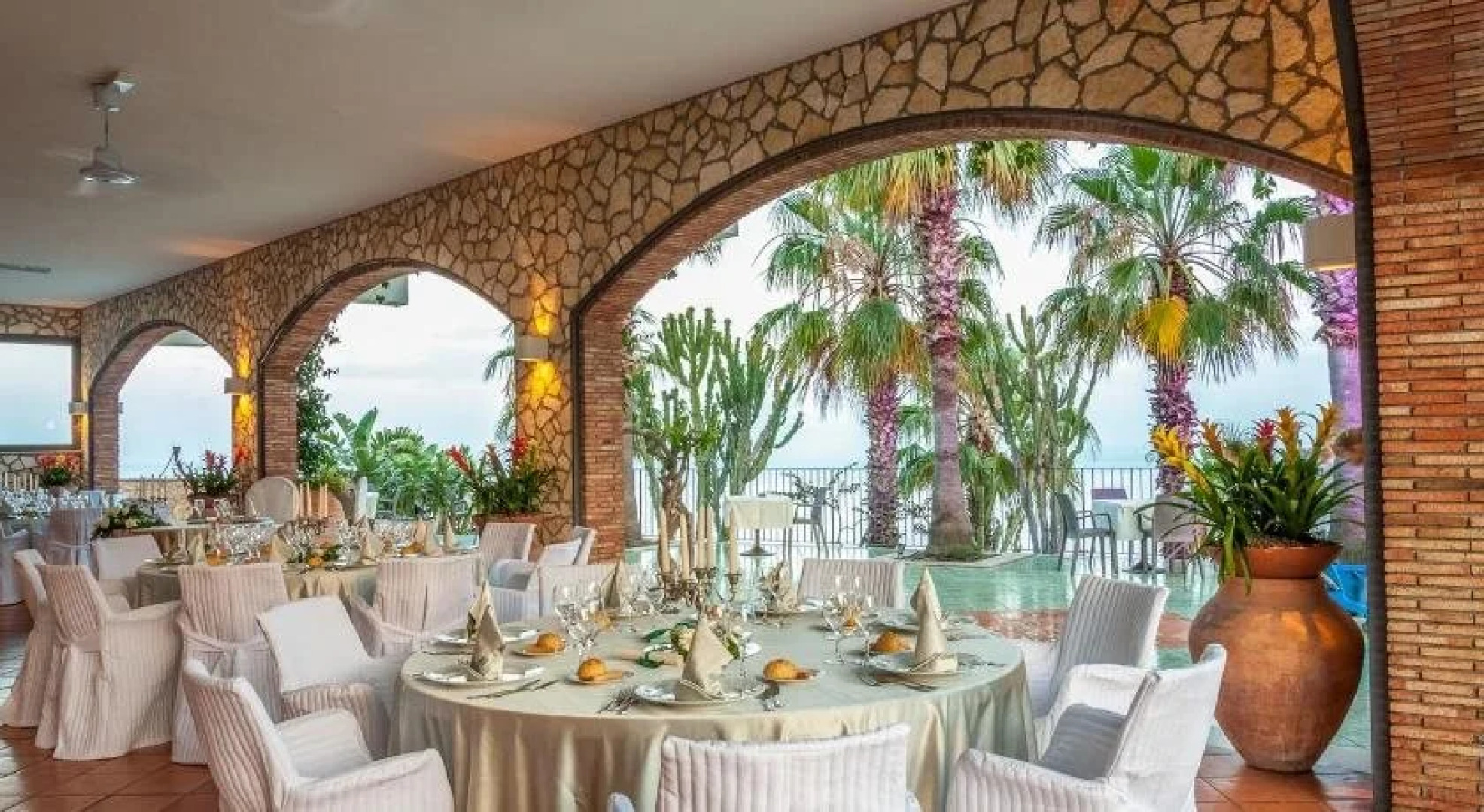 Hotel Antares & Hotel Olimpo-Le Terrazze