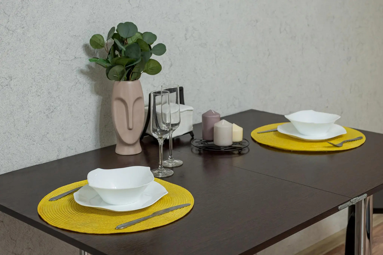 Апартаменты на улице Генерала Трошева