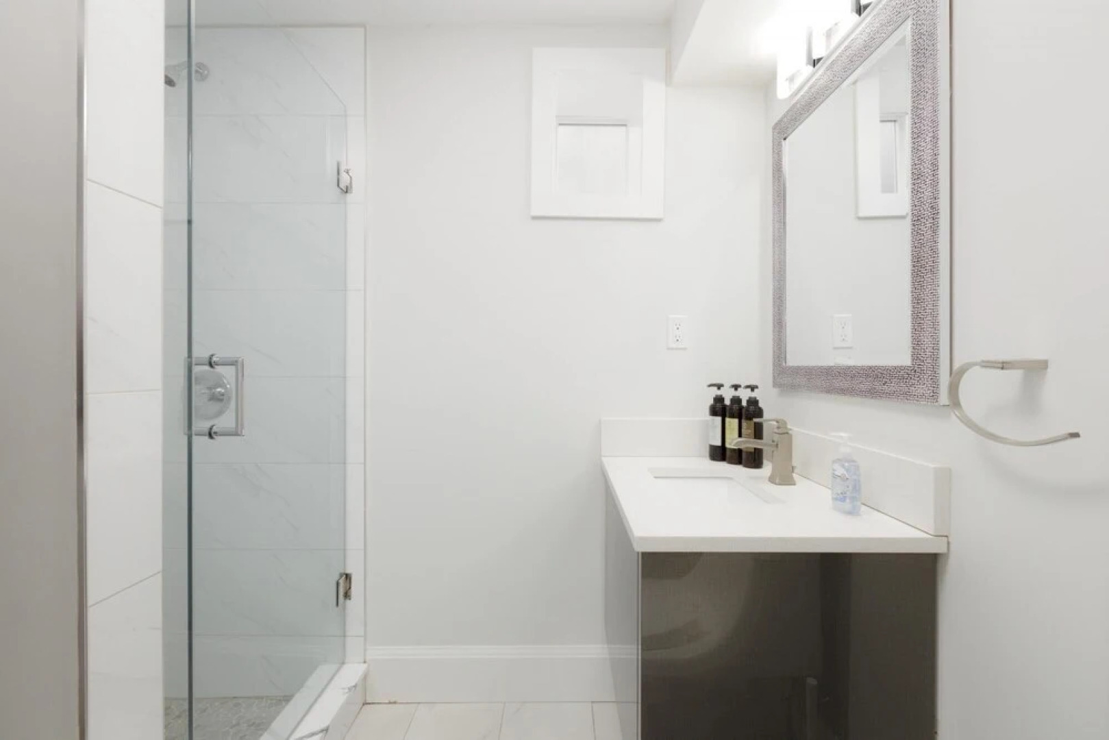 Stylish 1 BR Suite in North Vancouver 10 Mins ski