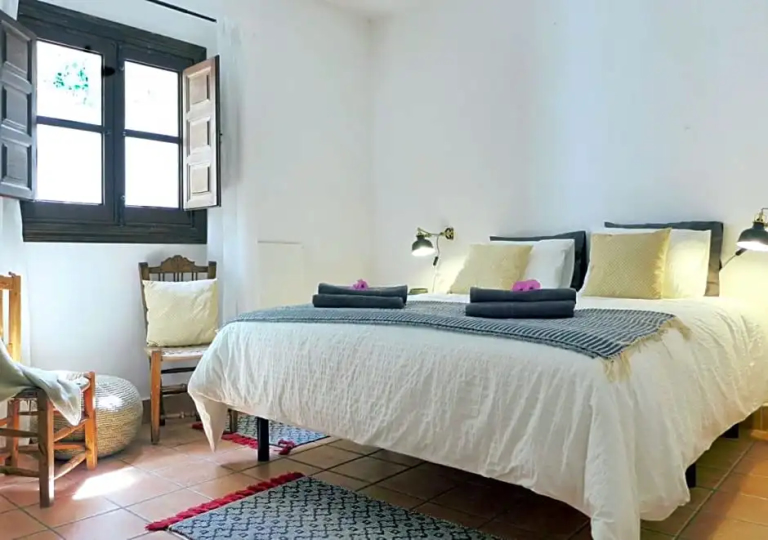 Corazón Andaluz Guesthouse