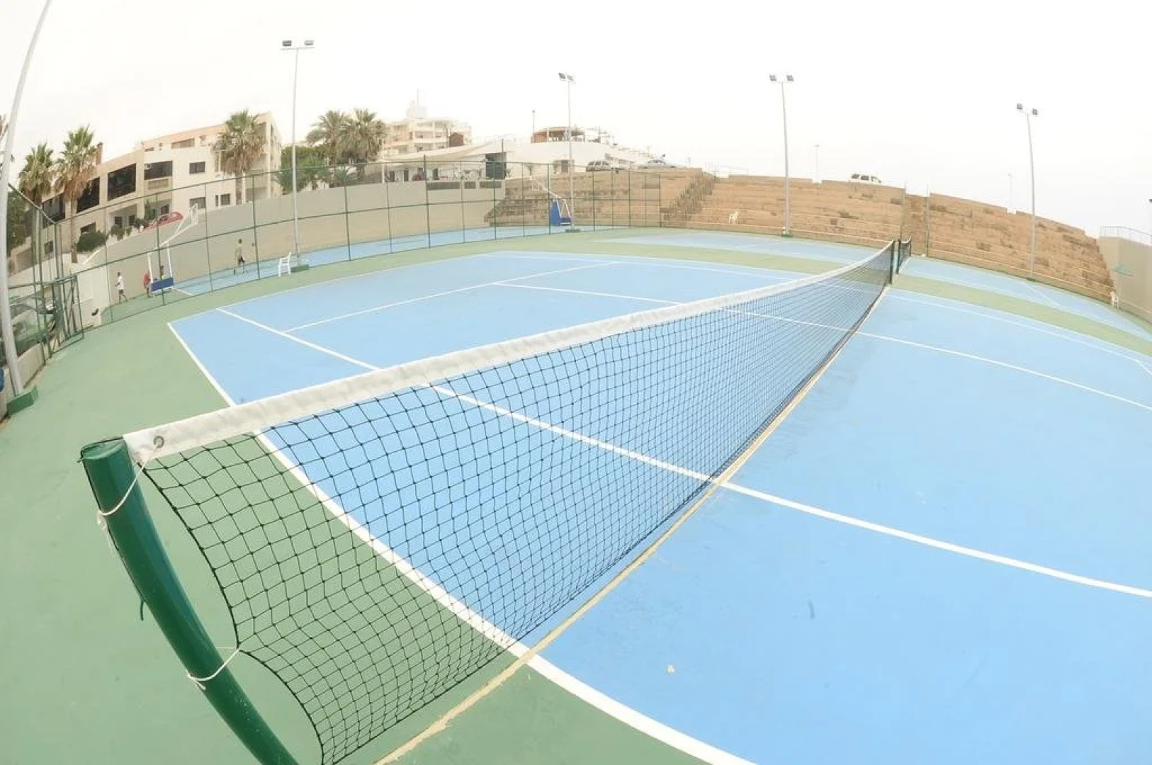 Las Salinas Resort / Motel