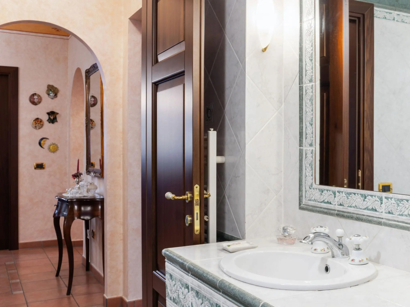 Fascinating Apartment in Tagliacozzo with Garden