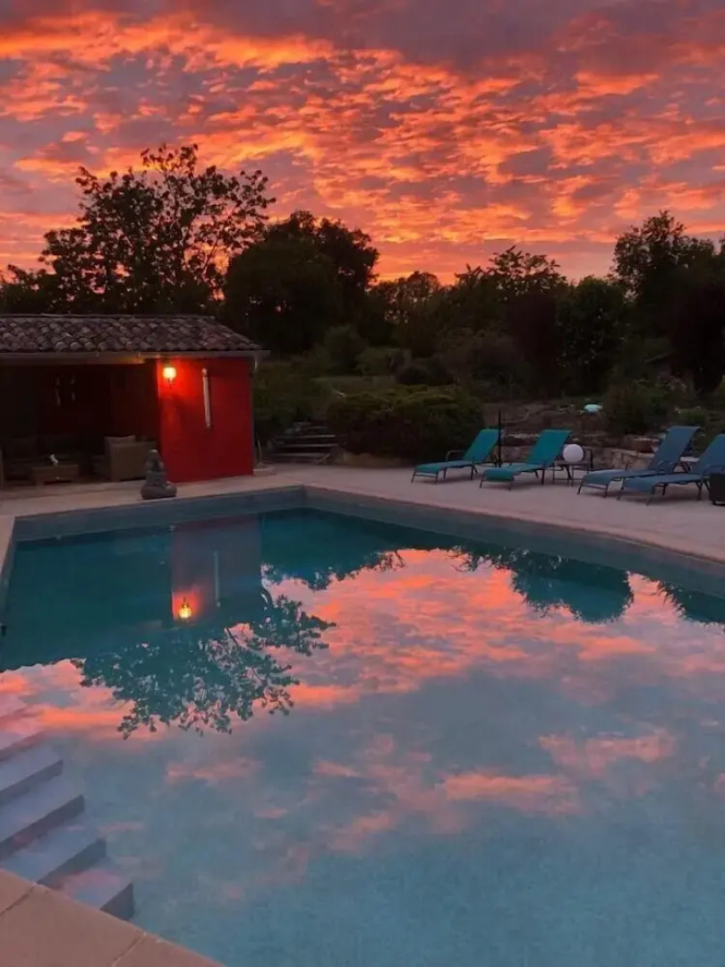 Le mas de la diligence