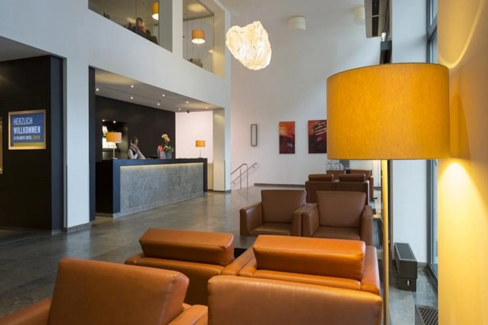 Atlantic Hotel Luebeck