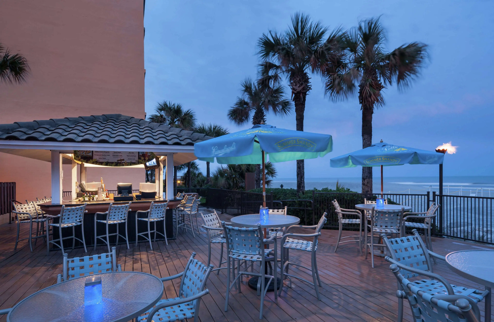 Hampton Inn Jacksonville Beach/Oceanfront