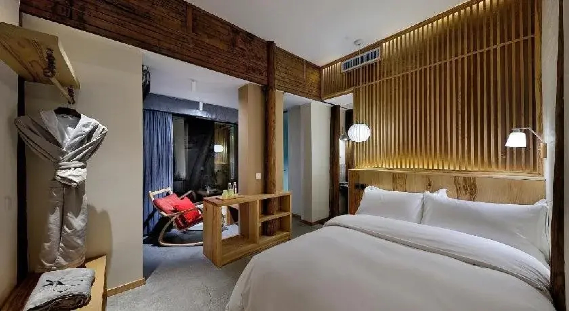 Huangshan Seeing Inside Hostel