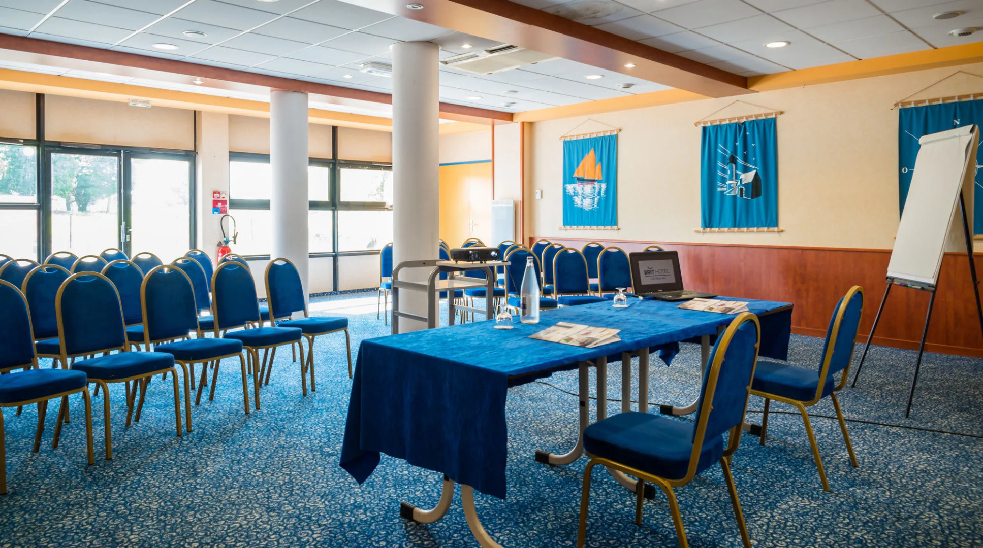 Brit Hotel Saint Malo - Le Transat