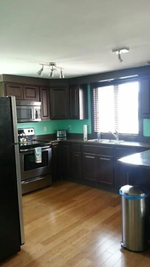 Rustic Urban Retreat