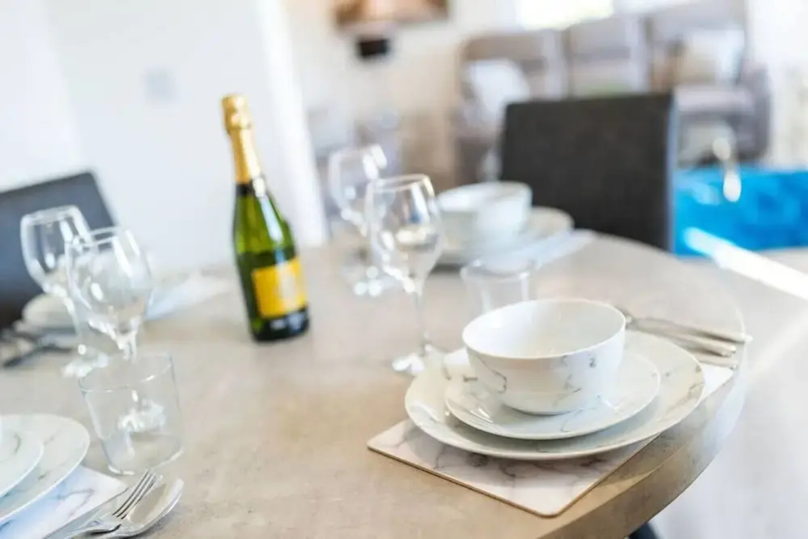 South Esk 7 - Modern 3 bed Apartment