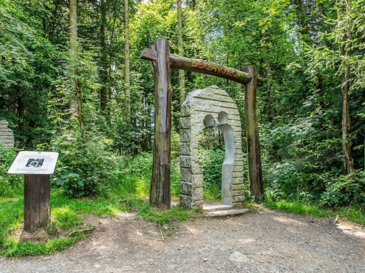 Comfortable Waterfront Apartment in Hahnenklee