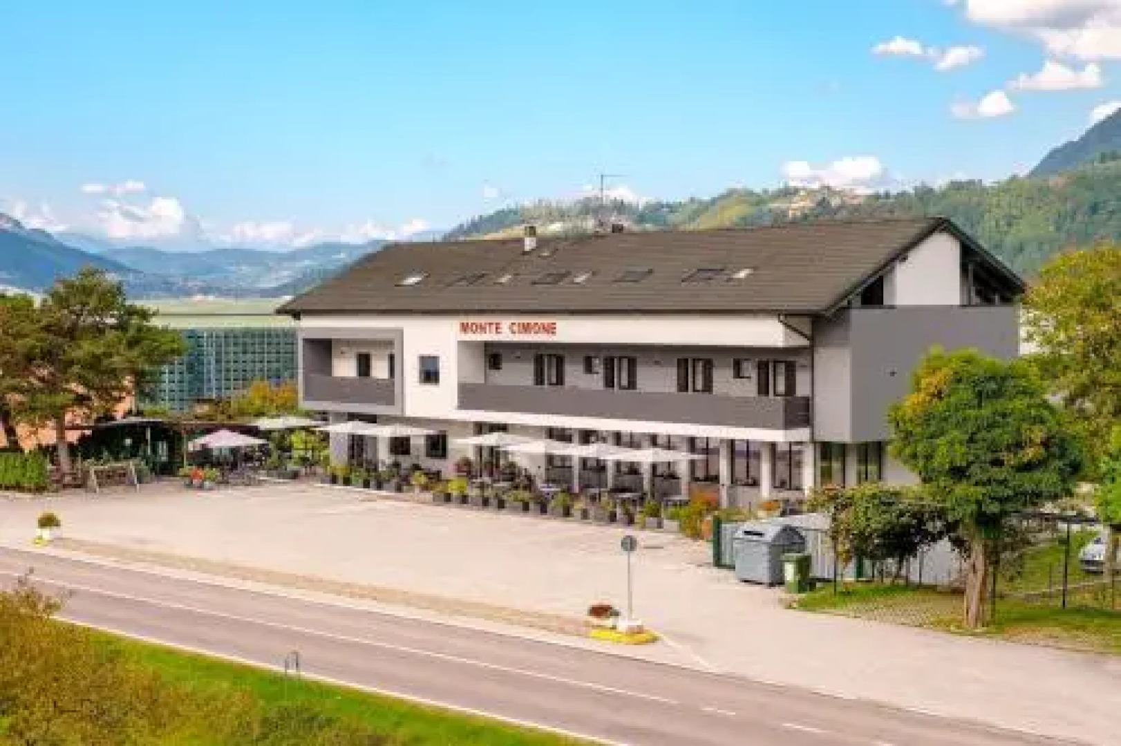 Hotel Ristorante Monte Cimone