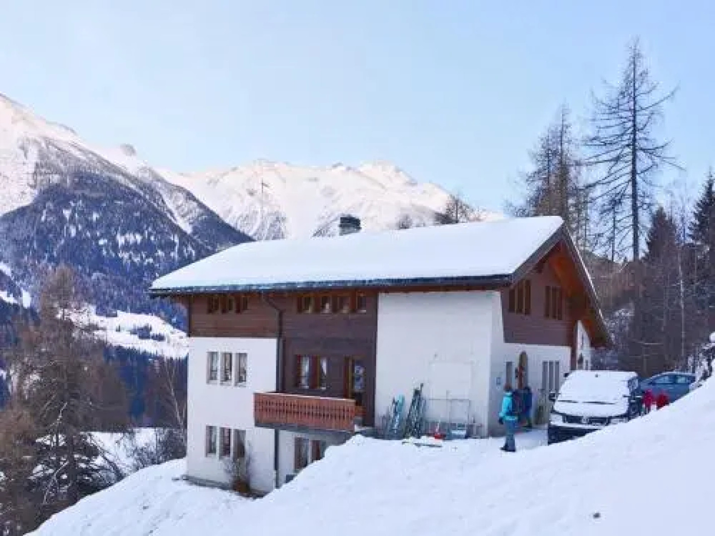 Apartment Norbert Pantke Dachgeschosswohnung