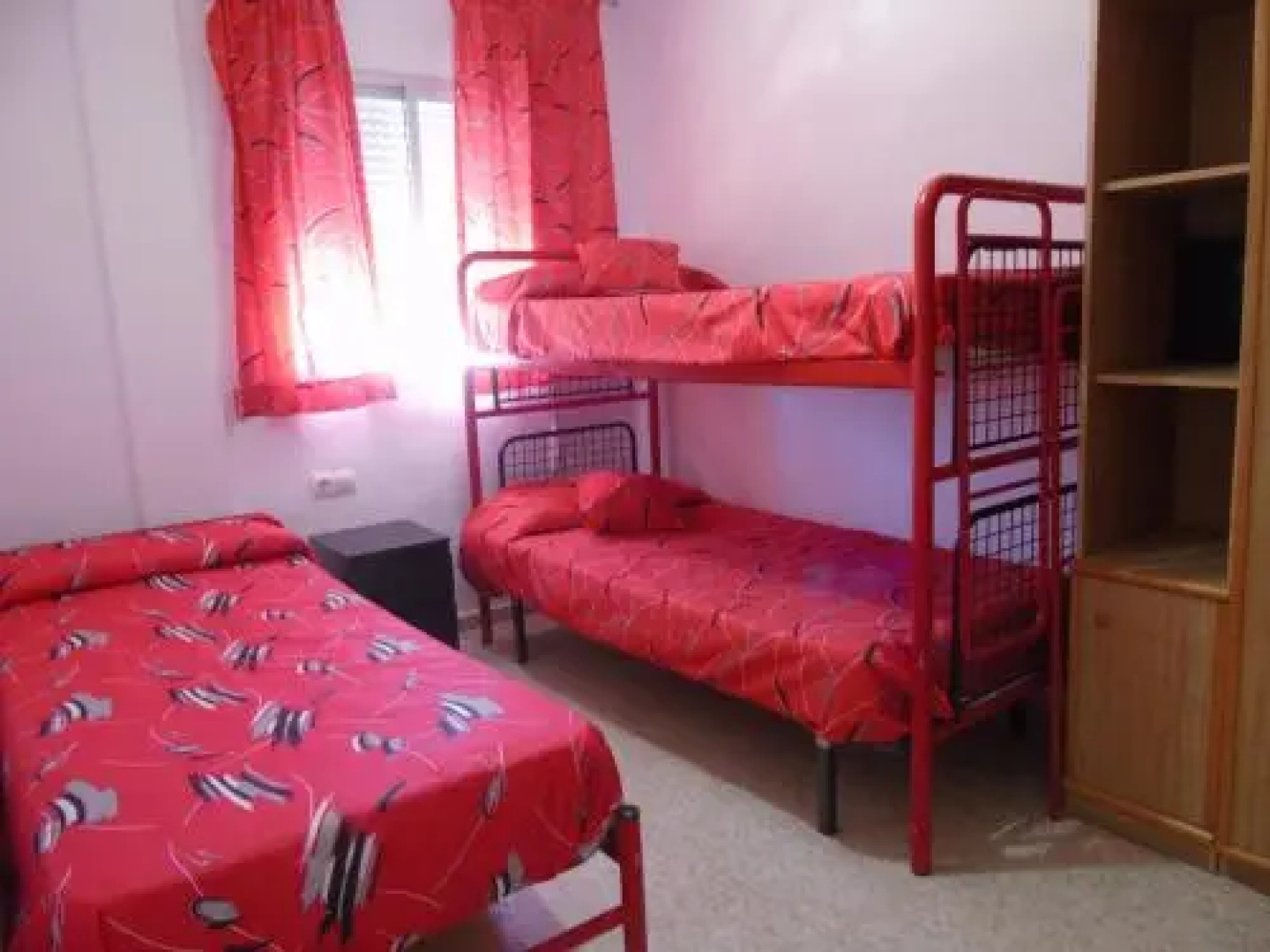 Apartamento Virgen de la SIerra
