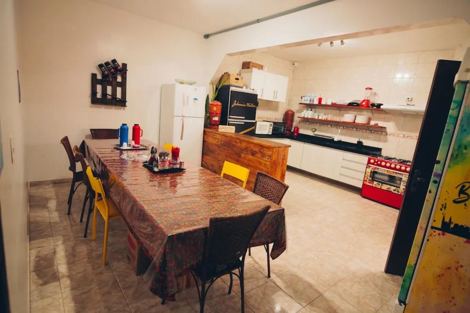 Brazilian Cult Hostel