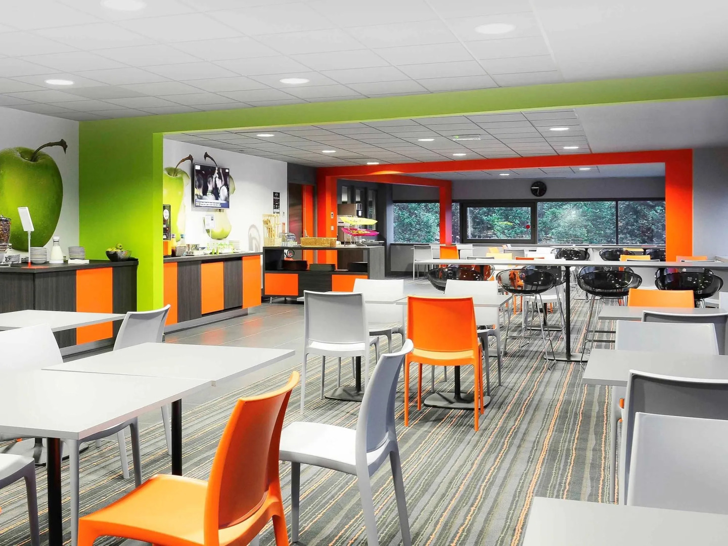 Ibis Styles Caen Centre Gare