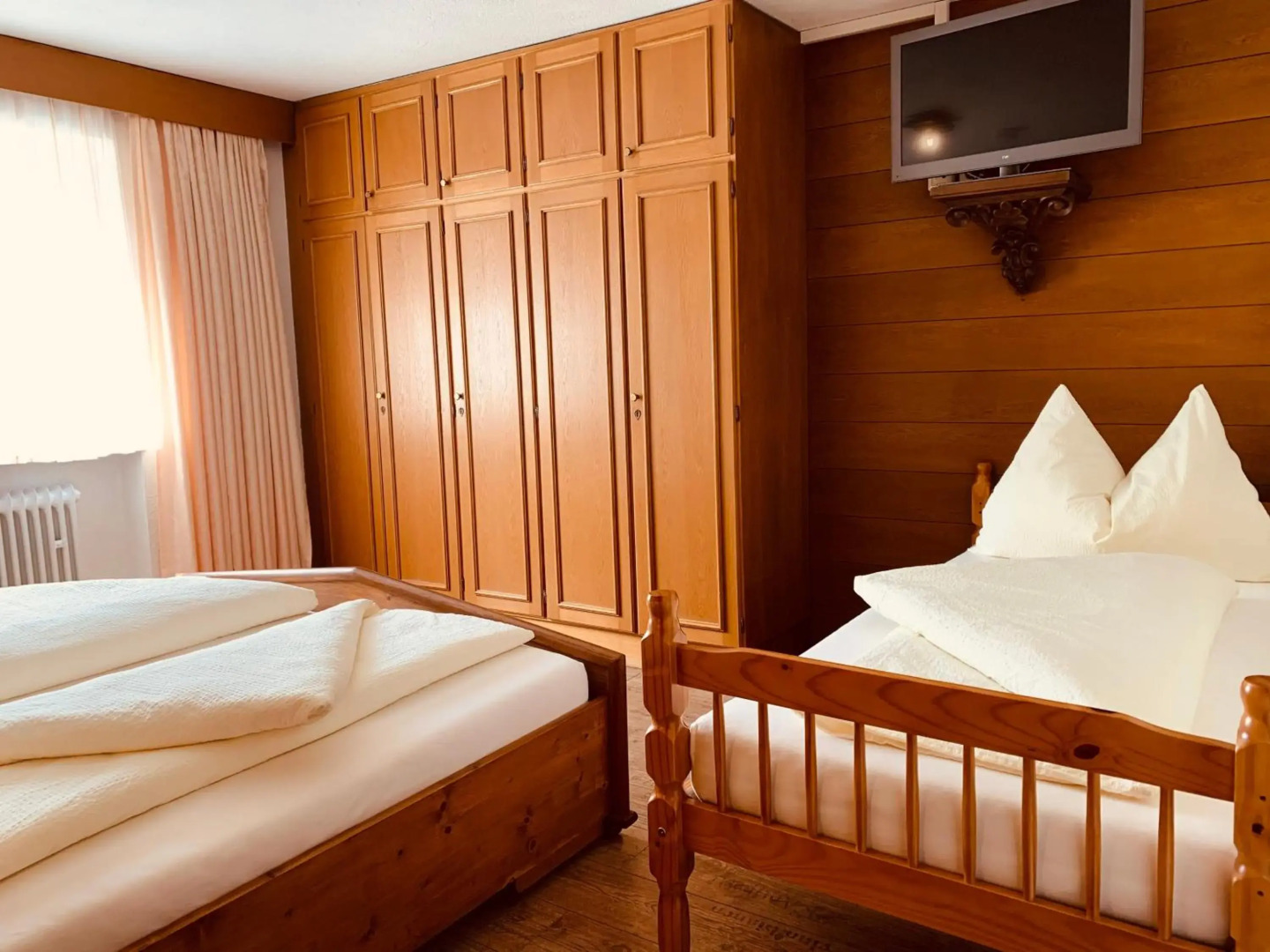 Pension Jagerhof - Sommercard Inkl - 5 Min zum Hochzeiger