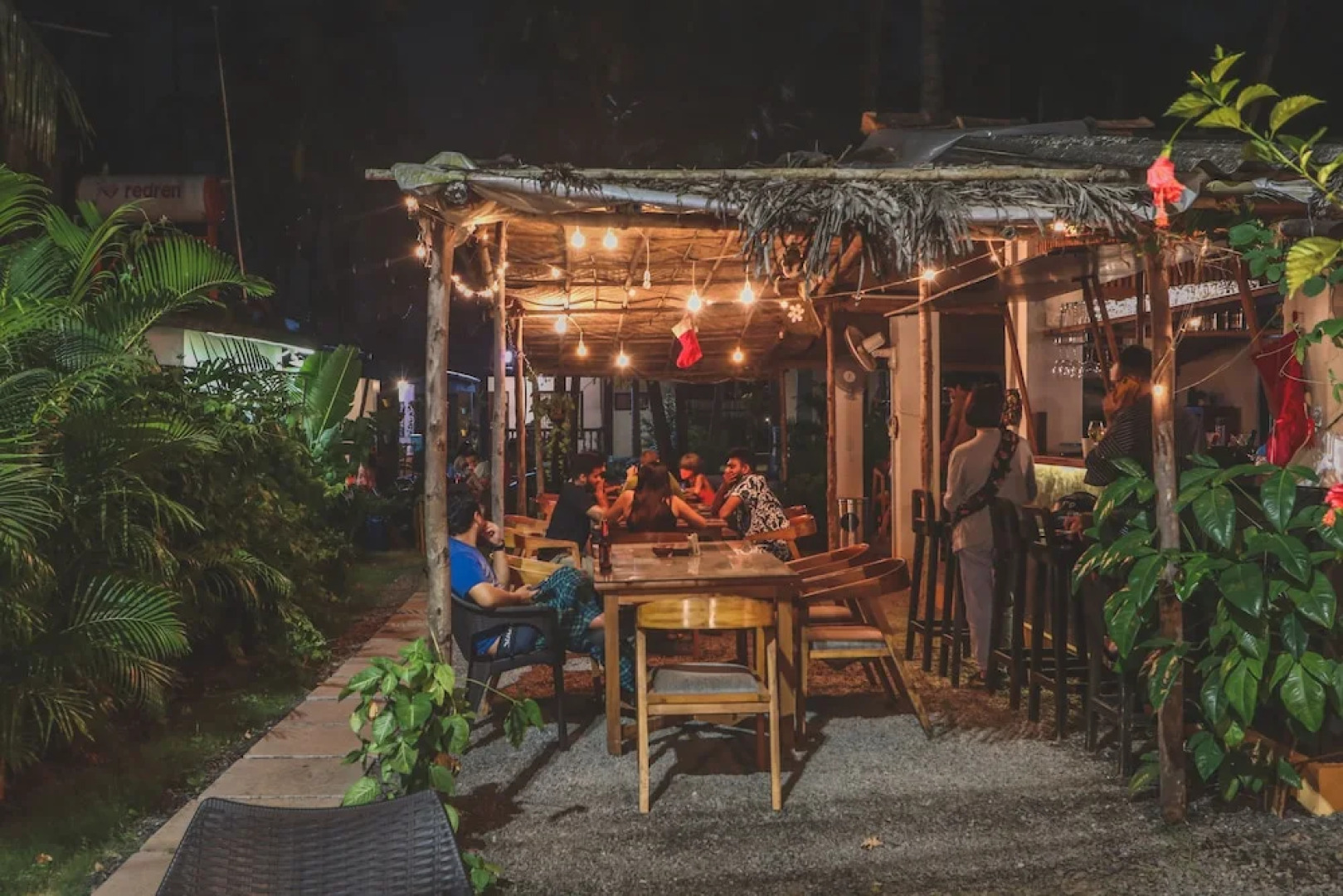 Piggy Hostel Vagator