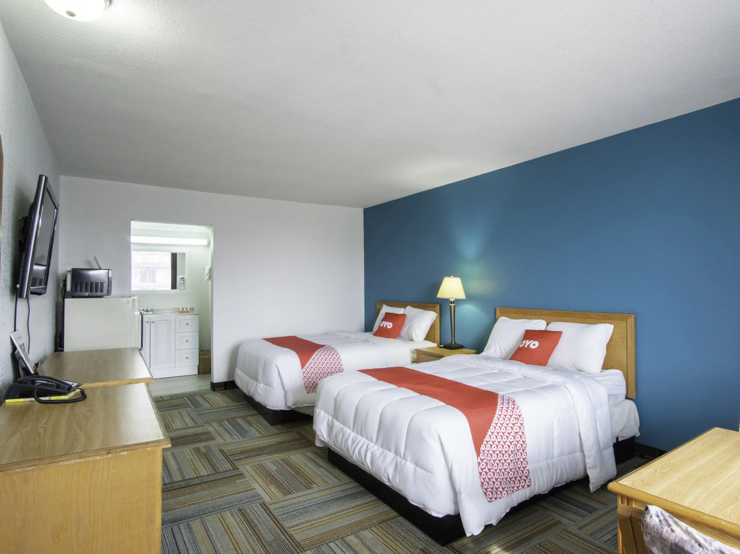 OYO Hotel Hutchinson KS West 4th Ave