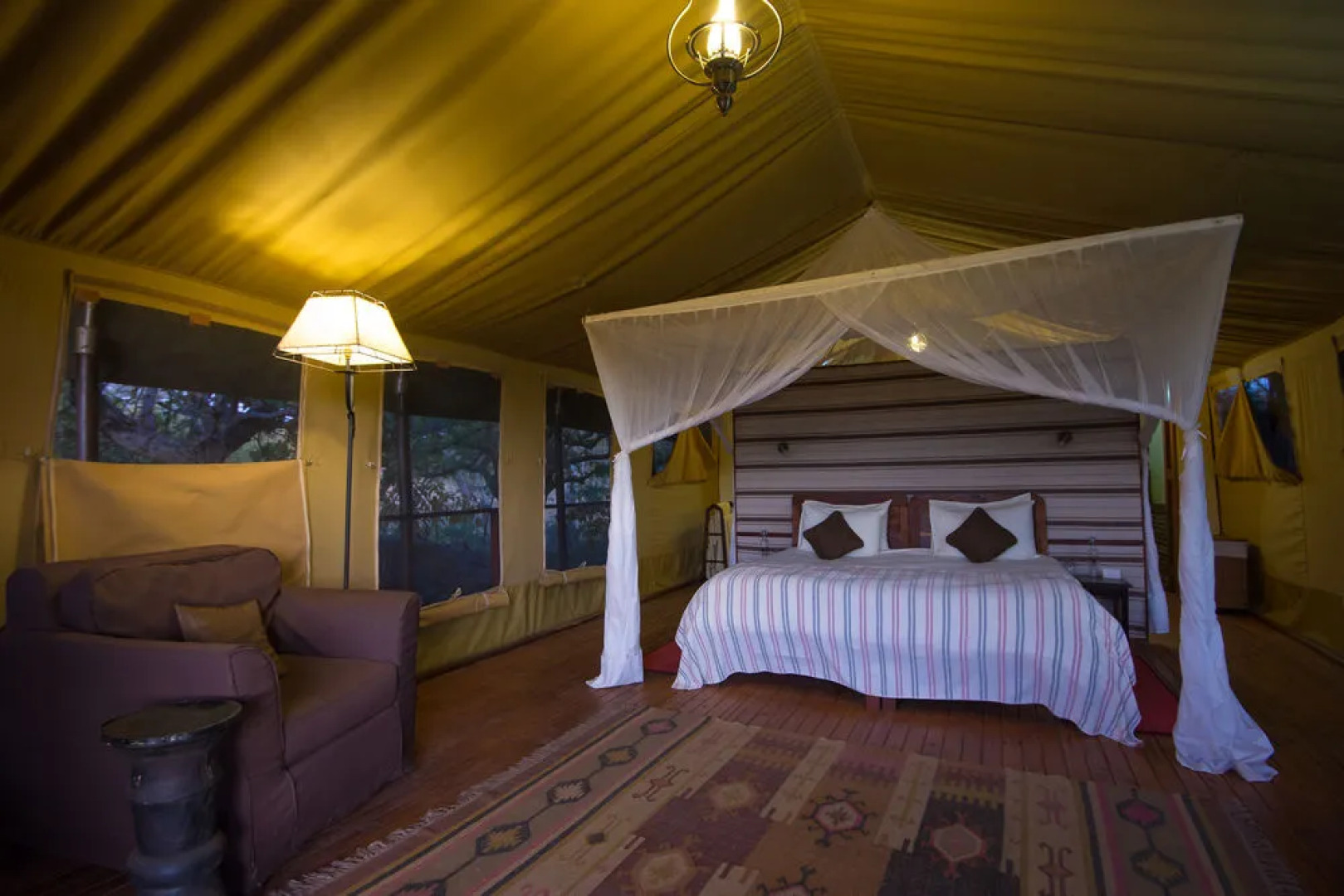 Sanctuary Kusini Camp