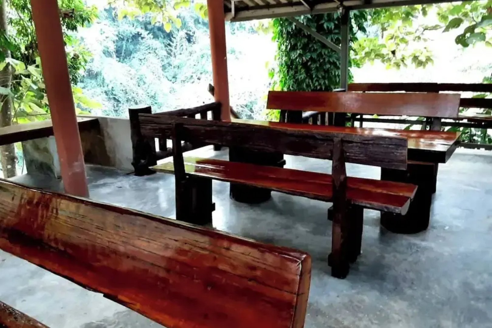 The Cascade - Mae Taeng Waterfall Bungalows