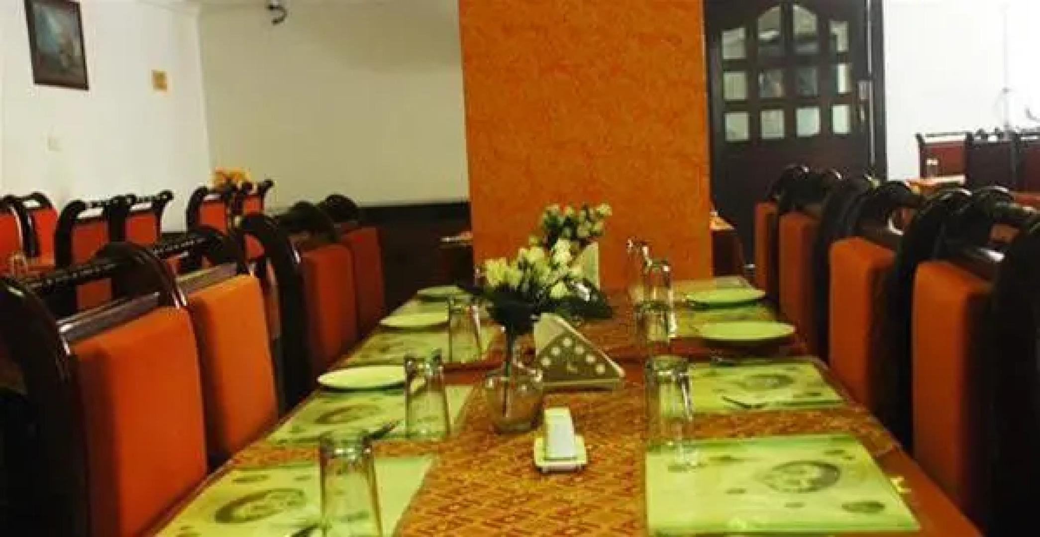 Hotel Theni International