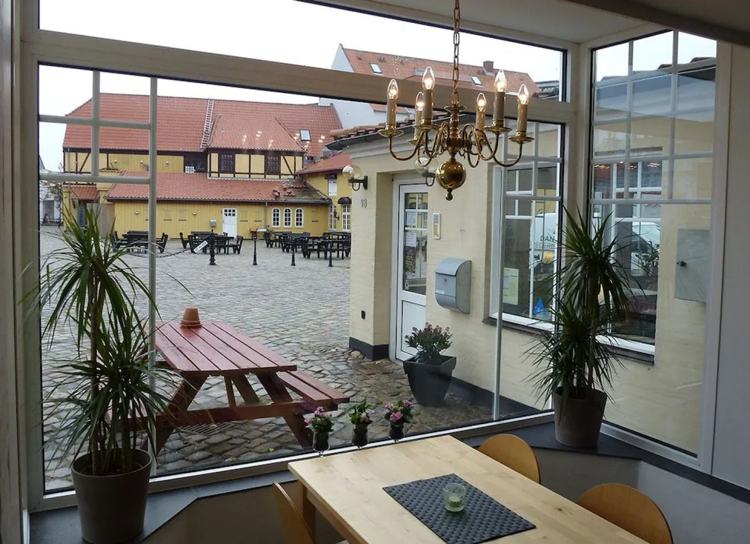 Danhostel Frederikshavn City