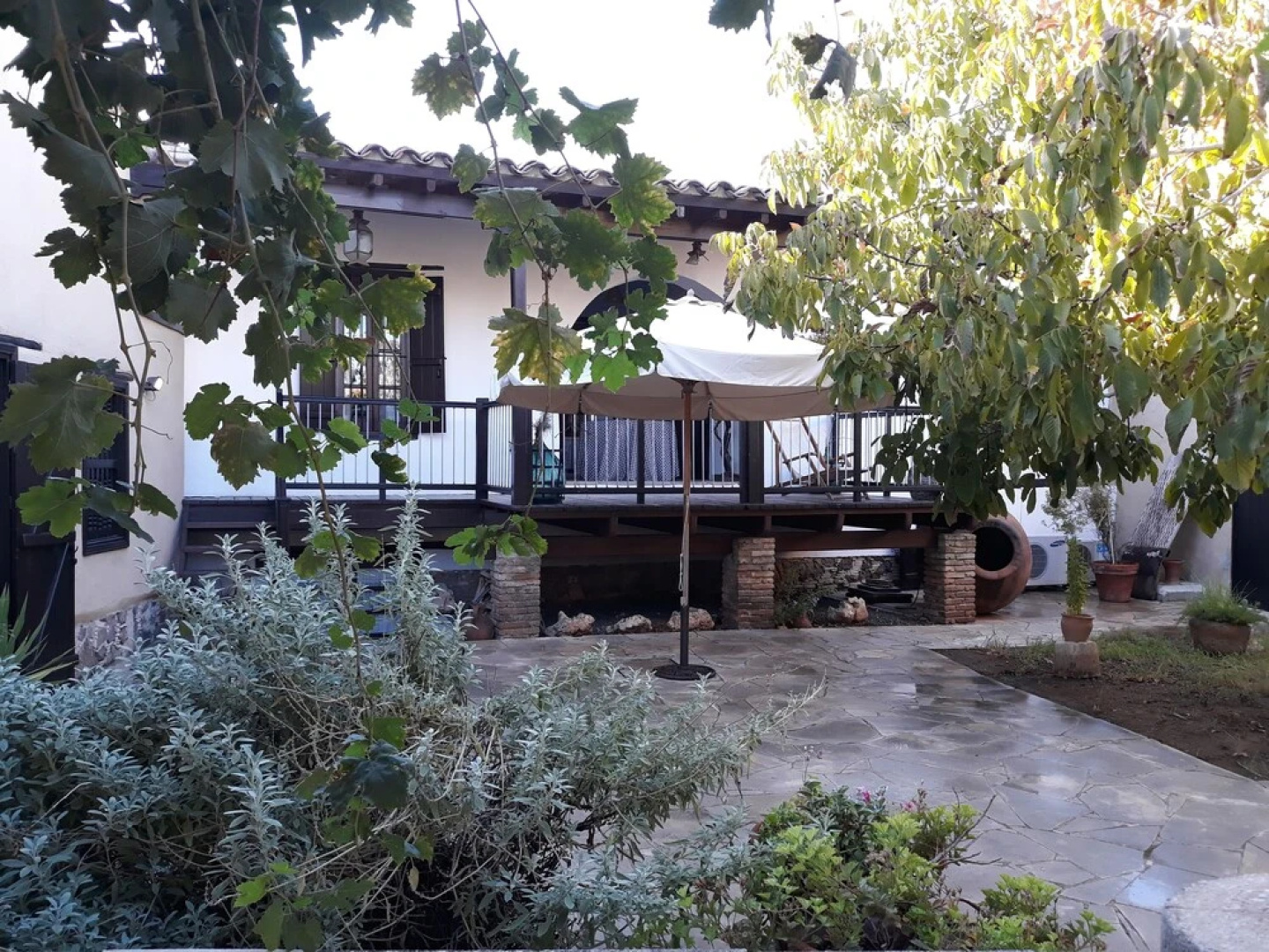 Avli Traditional Houses