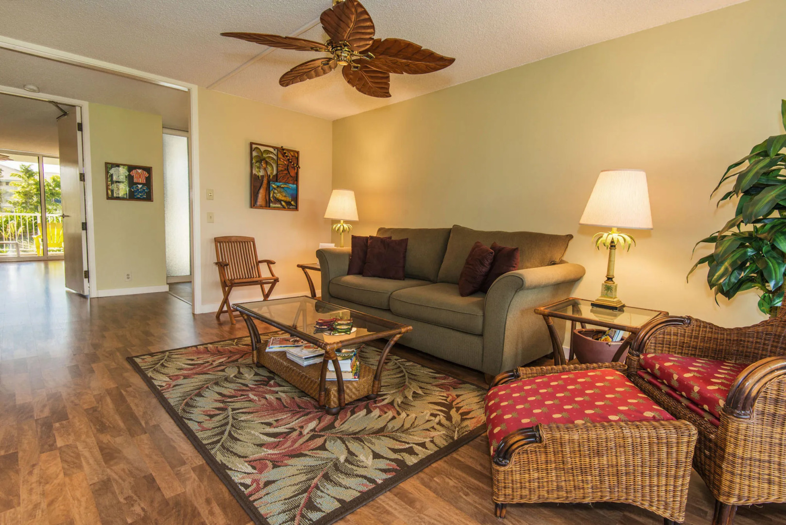 Oceanfront Realty - The Cliffs at Princeville