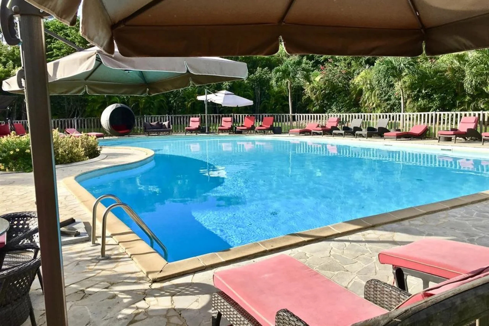 Résidence Le Vallon Guadeloupe