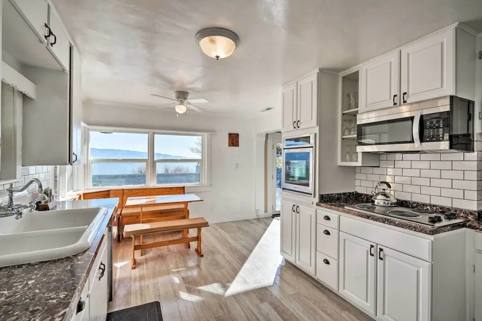 Waterfront Cottage w/ Private Pool & Lake View!