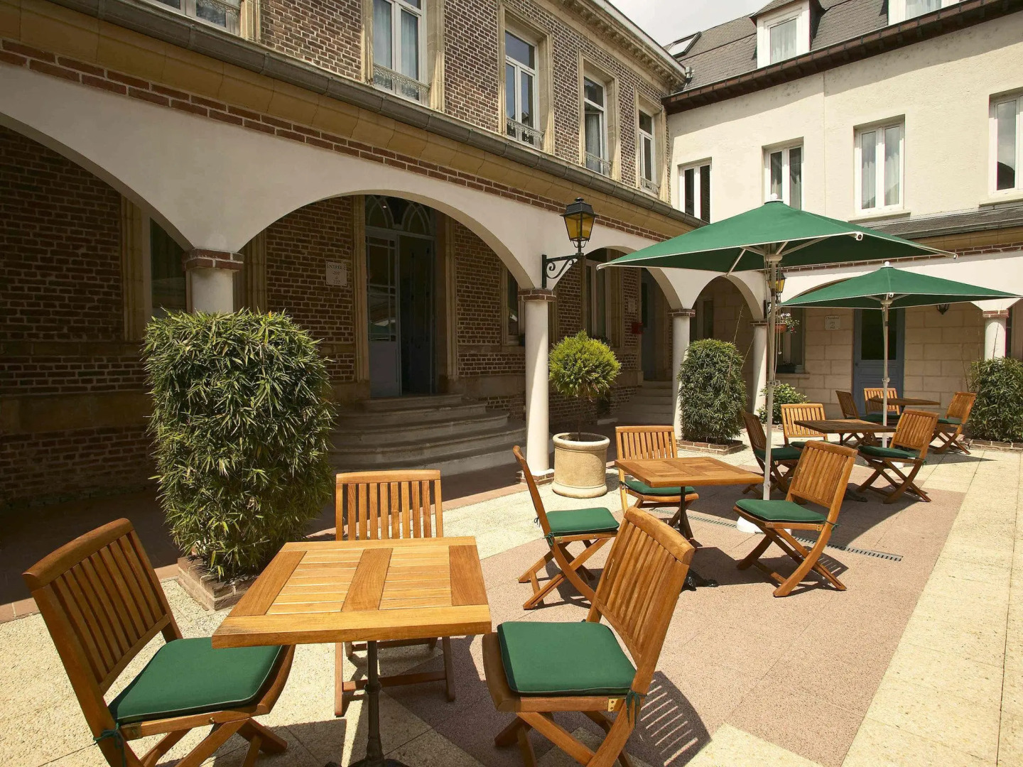 ibis Styles Amiens Cathedrale (ex all seasons)