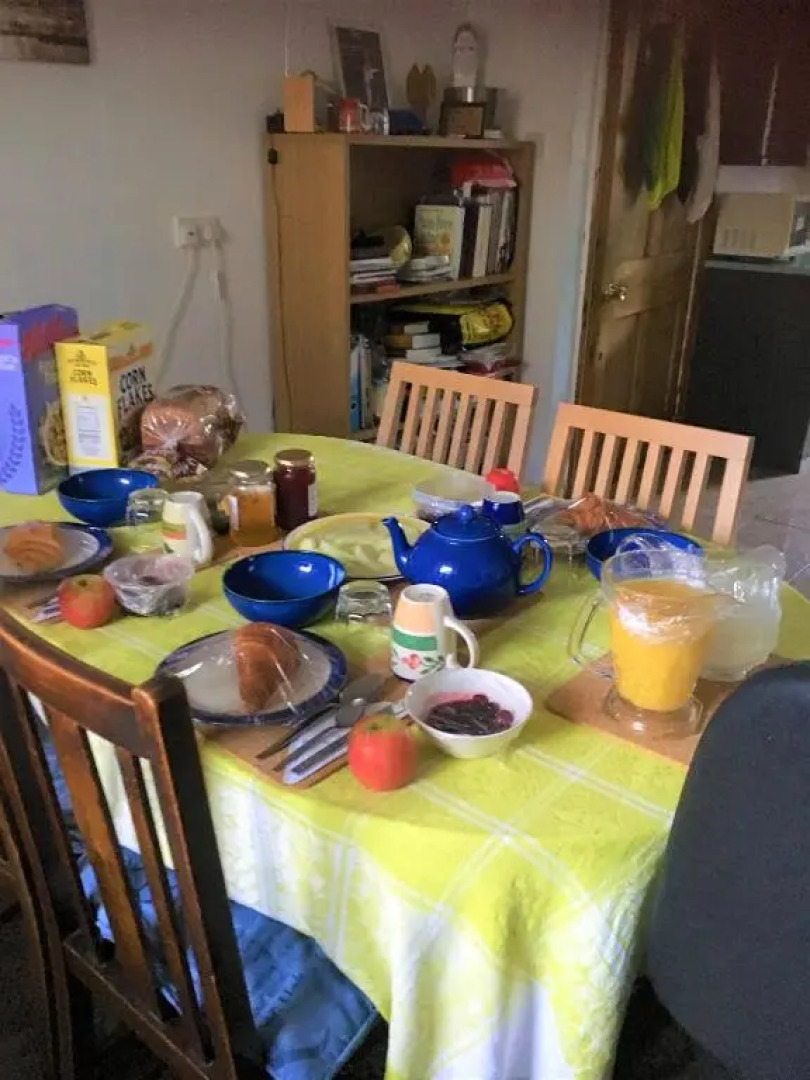 Heddfan (Place of Peace)