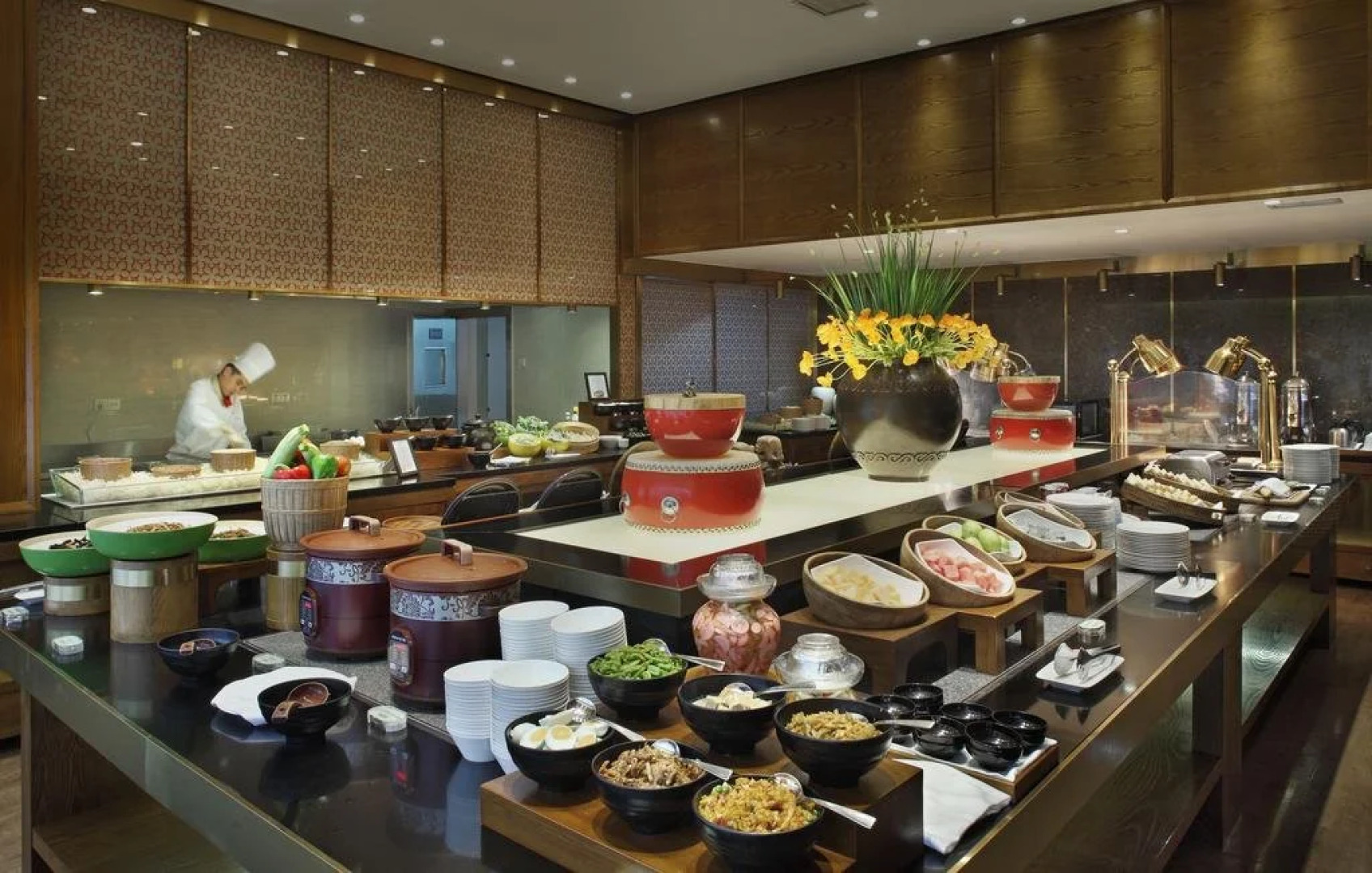 Oriental Begonia Boutique Hotel