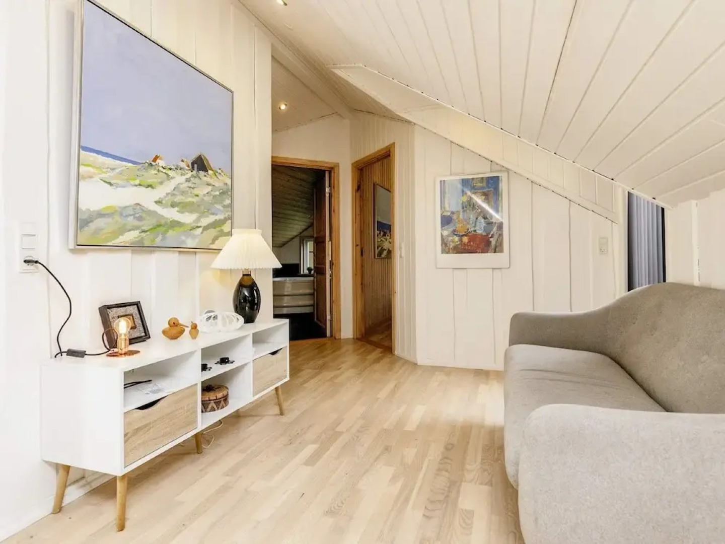 6 Person Holiday Home in Jerup