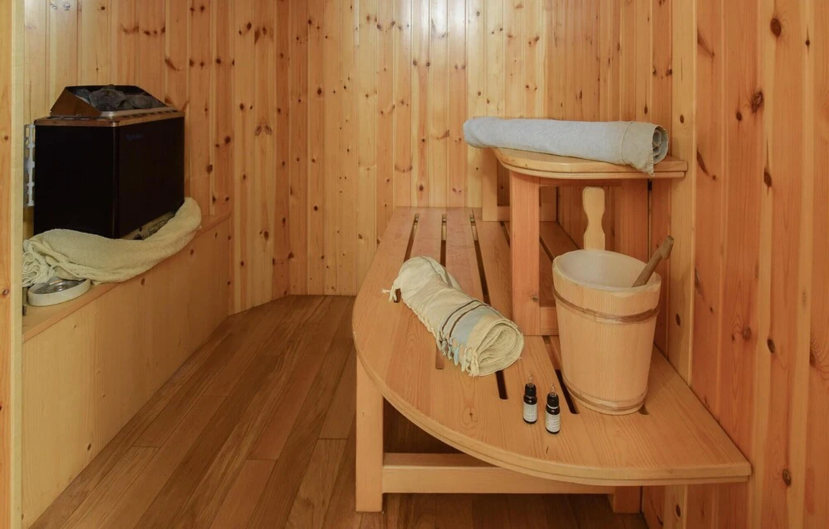 Awesome Home in Trestina With Sauna, Wifi and Indoor Swimming Pool