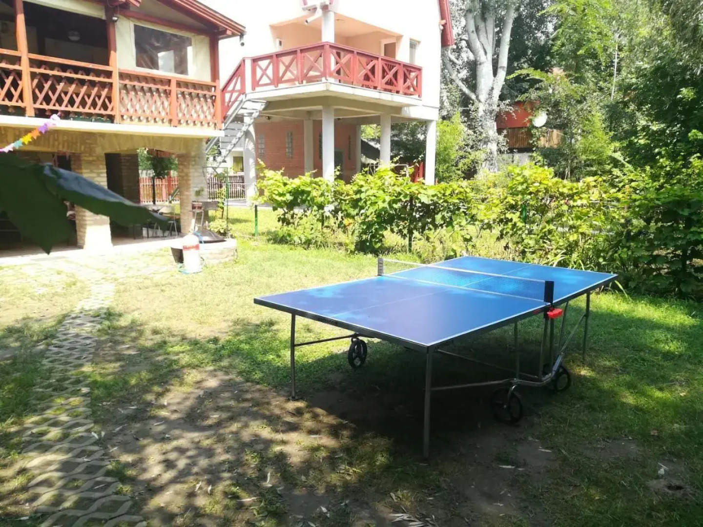 Tiszavirág Vendégház