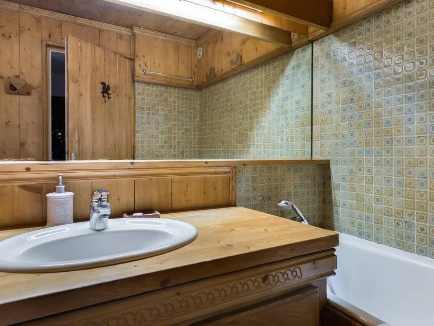 Appartement Megève, 4 pièces, 8 personnes - FR-1-453-3