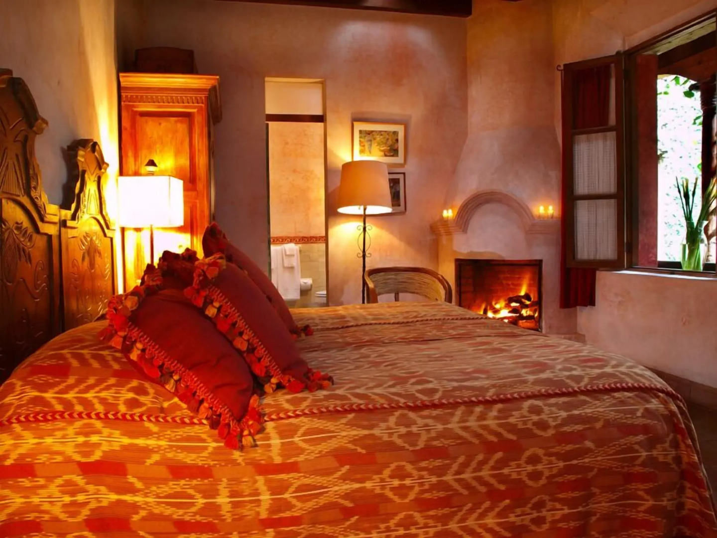 Hotel Posada del Angel