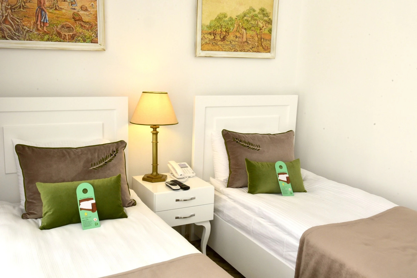 The Olive Tree Hotel