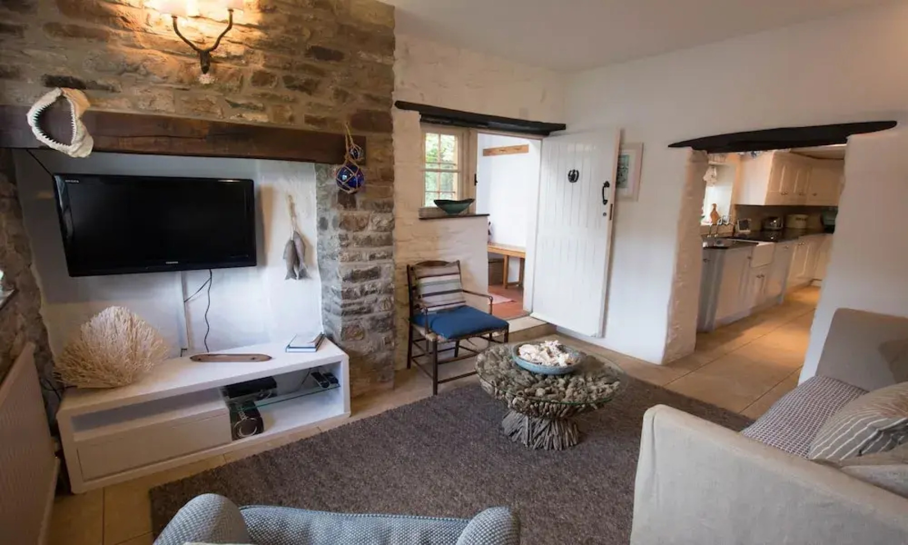 Mill Farm Croyde 4 Bedrooms Sleeps 9 Dog Friendly & Sauna