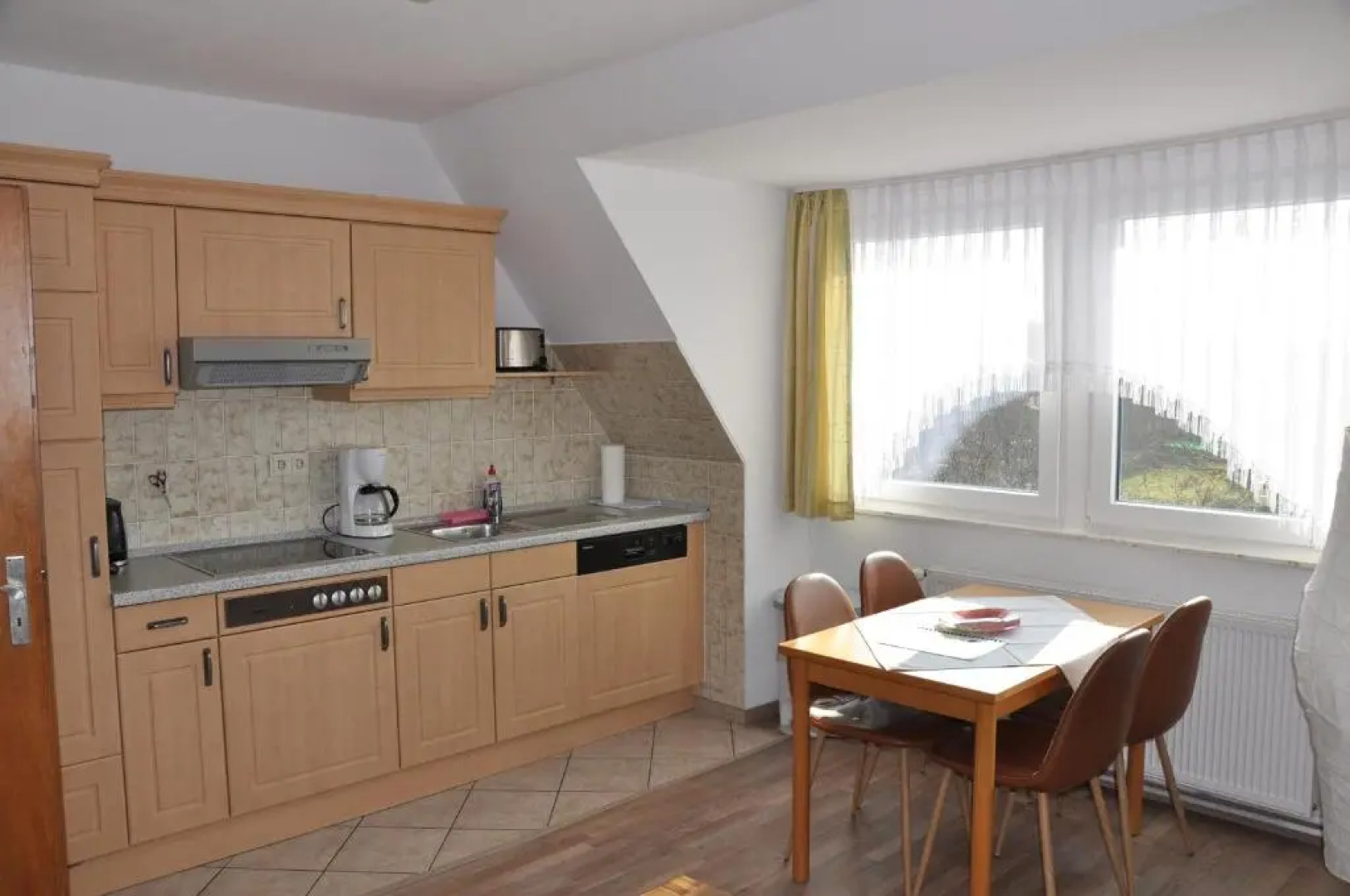 Seevilla Wietjes Whg 5