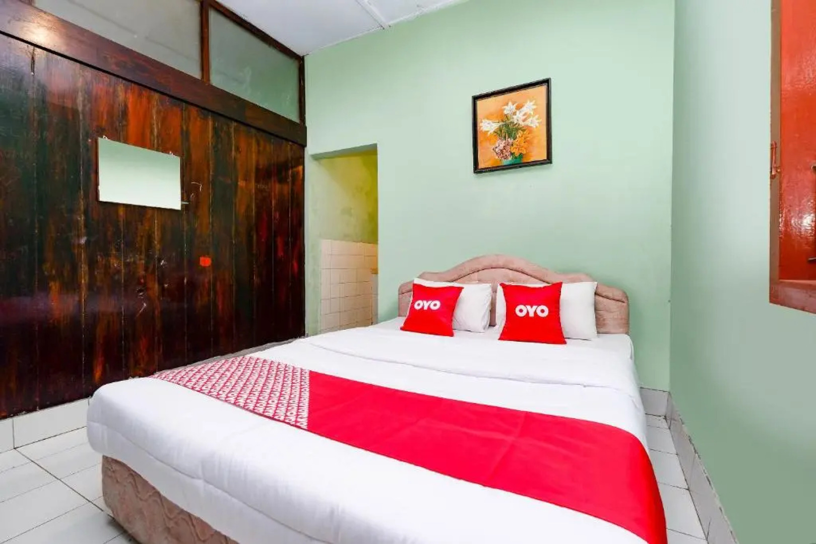 OYO Capital O 1808 New Bandungan Indah