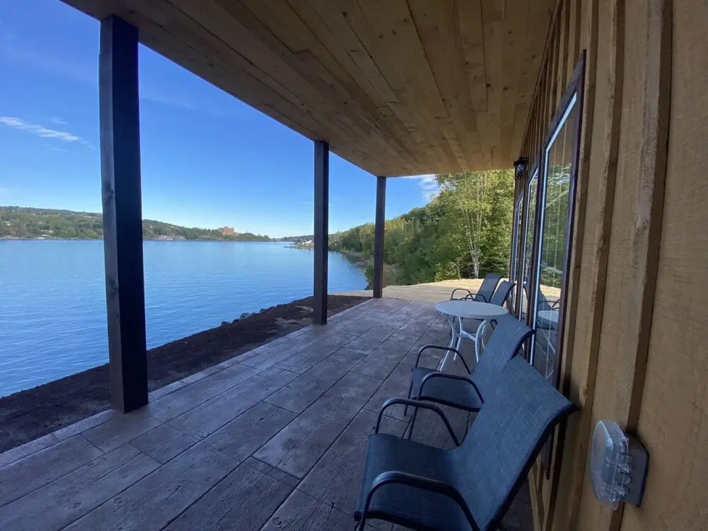 Keweenaw Waters Resort