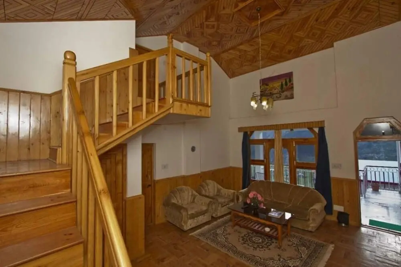 Hotel Rishi Manali