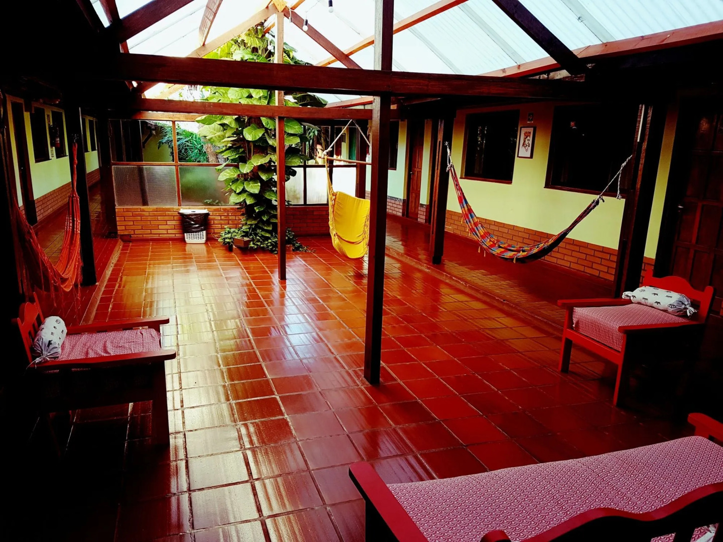 Hosteria Los Helechos