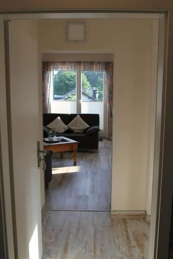 Ferienwohnungen Panoramablick